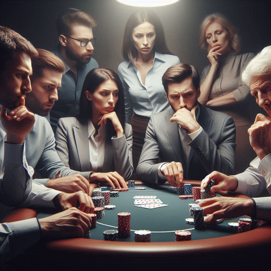 Tilt Control in Poker: Mental Game Tips for Emotional Players